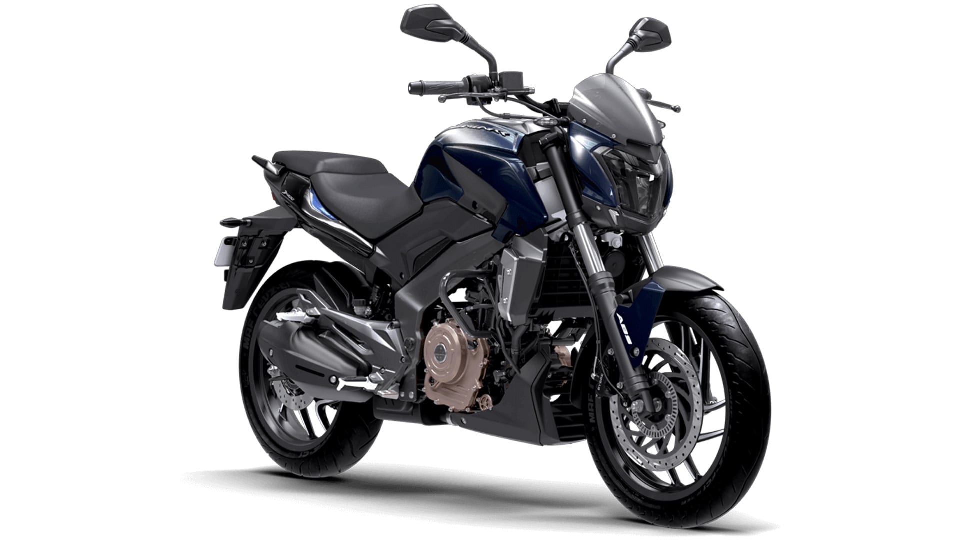 Bajaj Dominar 200 2017 STD